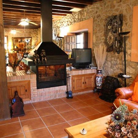 Finca La Lobera Candeleda Exterior photo
